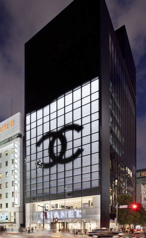 should i buy chanel in tokyo|best flagship store in tokyo.